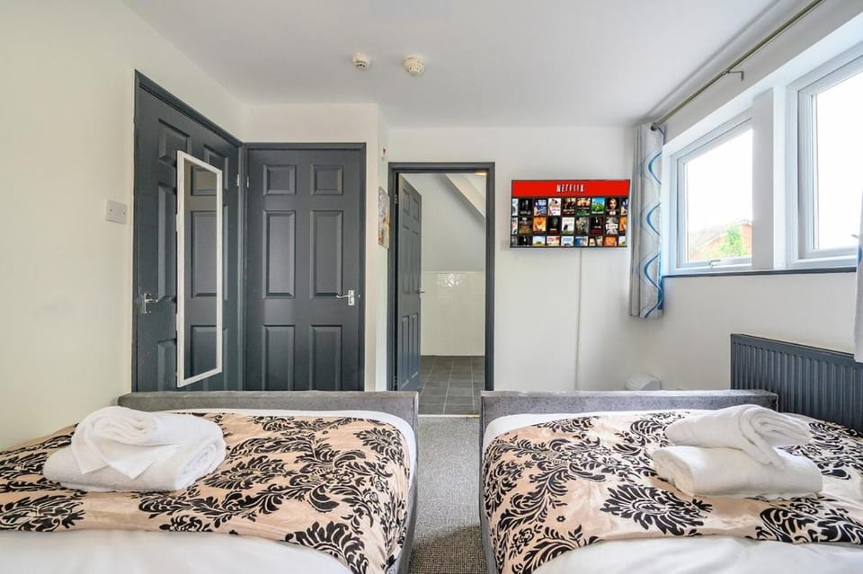 F7GH soothing stay near city centre Apartment in Leeds