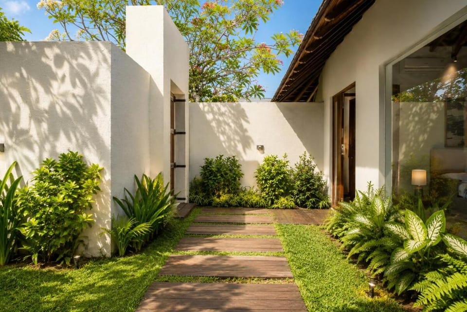 Villa Catherine Deneuve Villa in North Kuta
