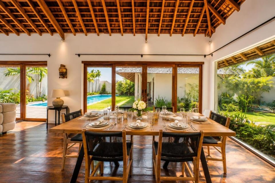 Villa Catherine Deneuve Villa in North Kuta