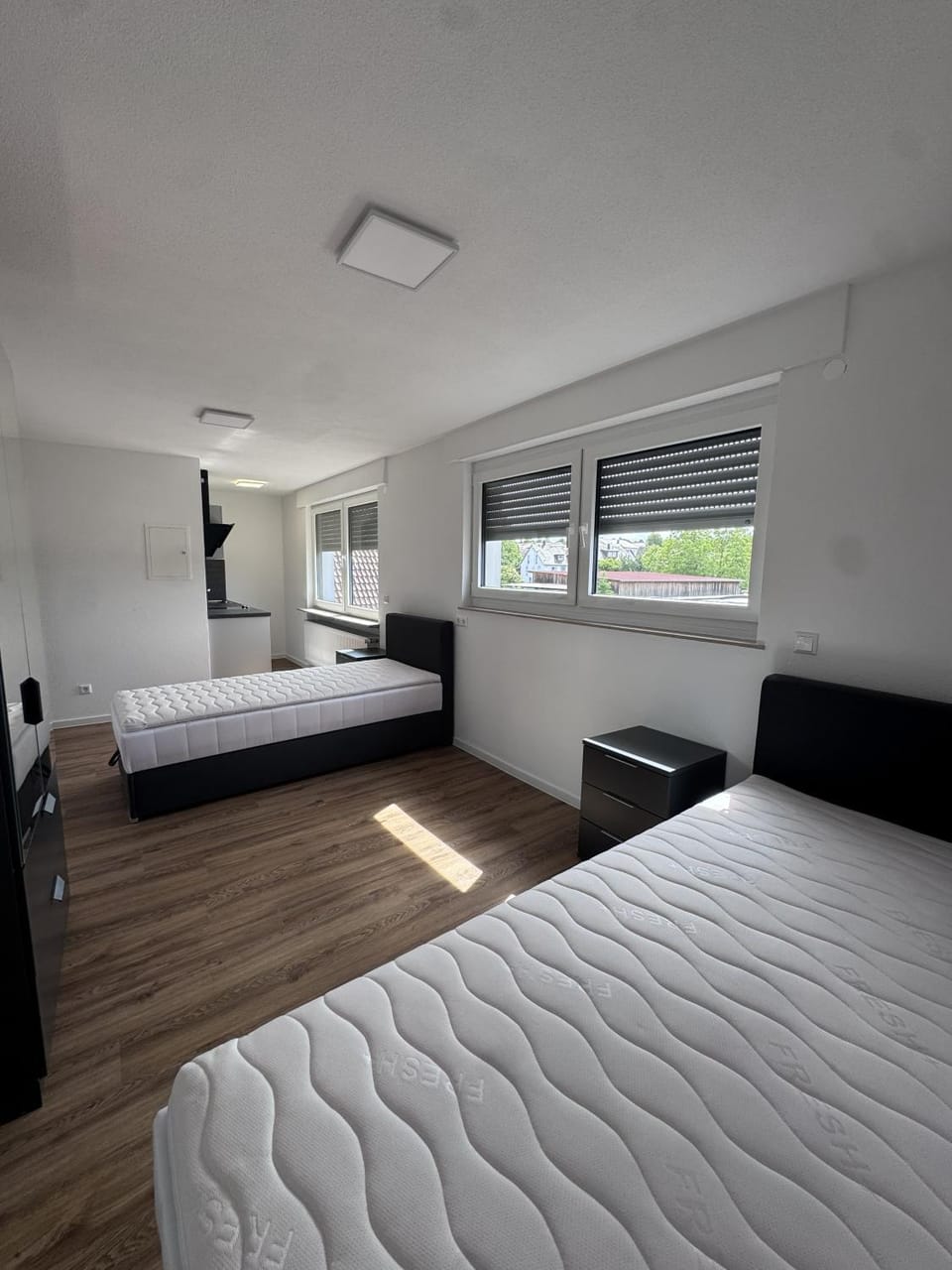 Bayman Apartments Bed and Breakfast in Baden-Württemberg
