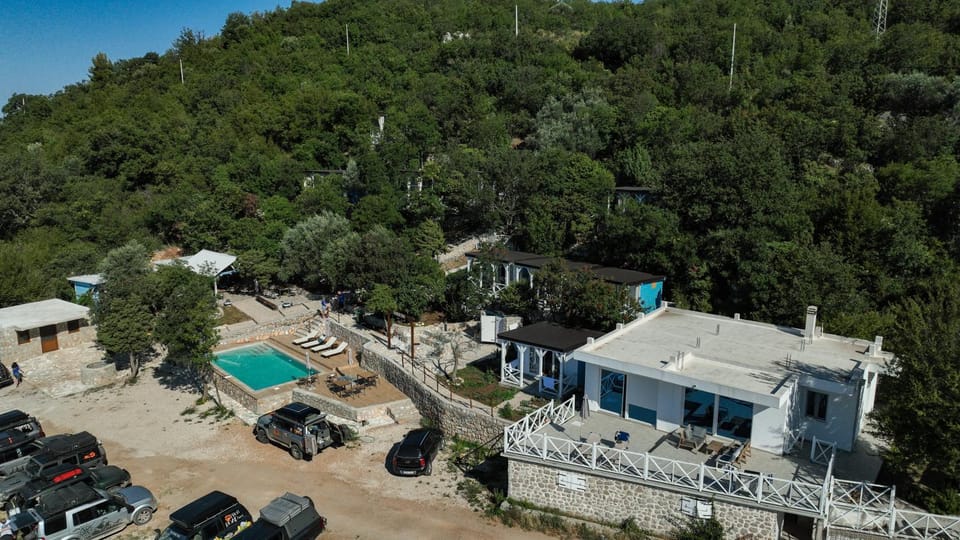 Panorama View Holiday Home House in Montenegro