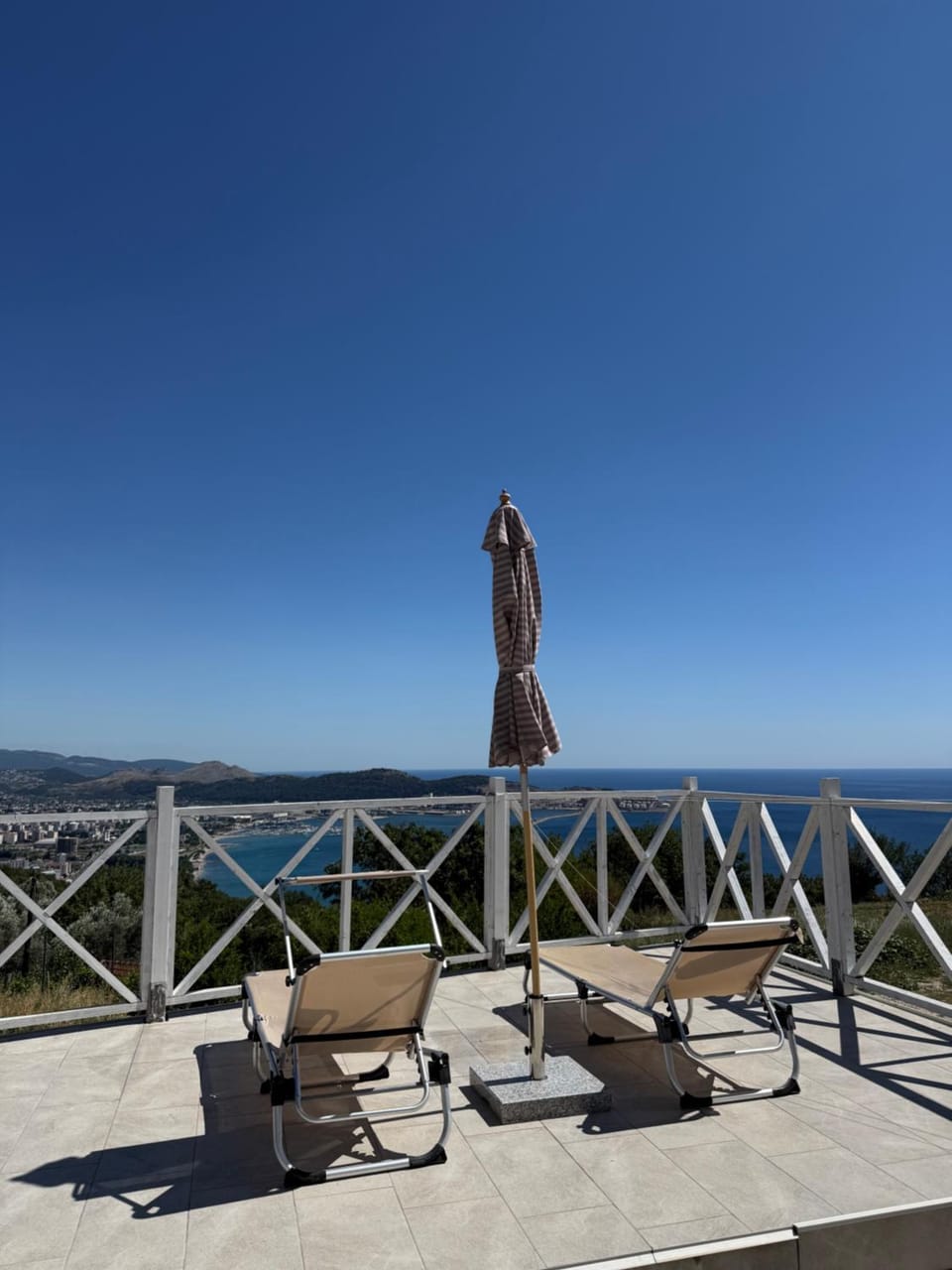 Panorama View Holiday Home House in Montenegro