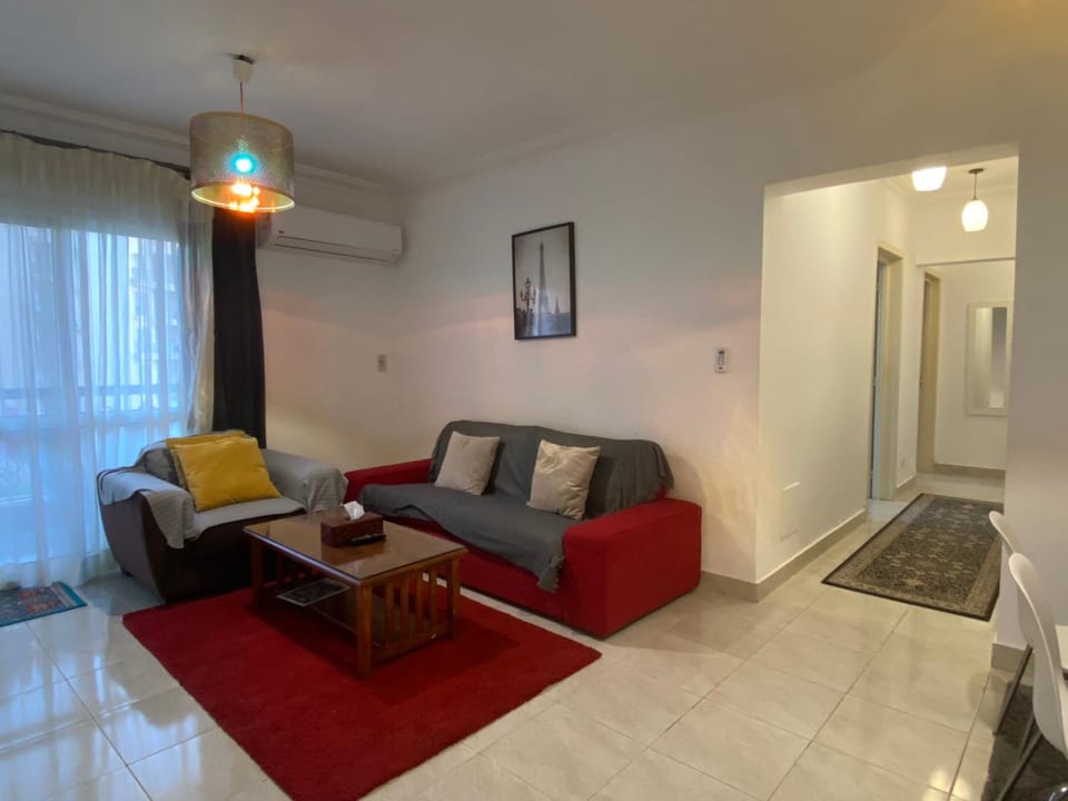 Al Rehab apartment FAMILIES ONLY Apartment in New Cairo City
