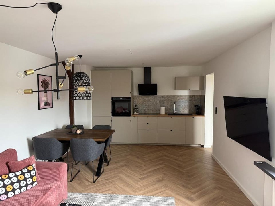 Fully renovated apartment in the middle of Sønderborg city center Apartment in Sønderborg