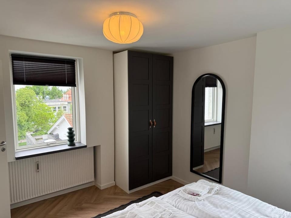 Fully renovated apartment in the middle of Sønderborg city center Apartment in Sønderborg