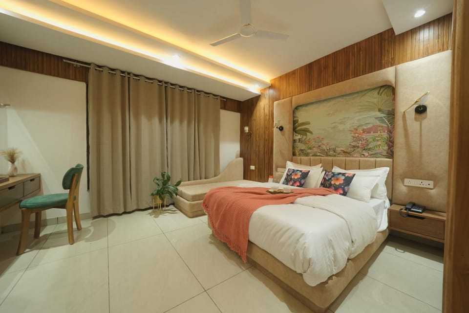The Vellora Mussoorie Hotel in Uttarakhand