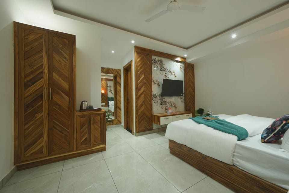 The Vellora Mussoorie Hotel in Uttarakhand