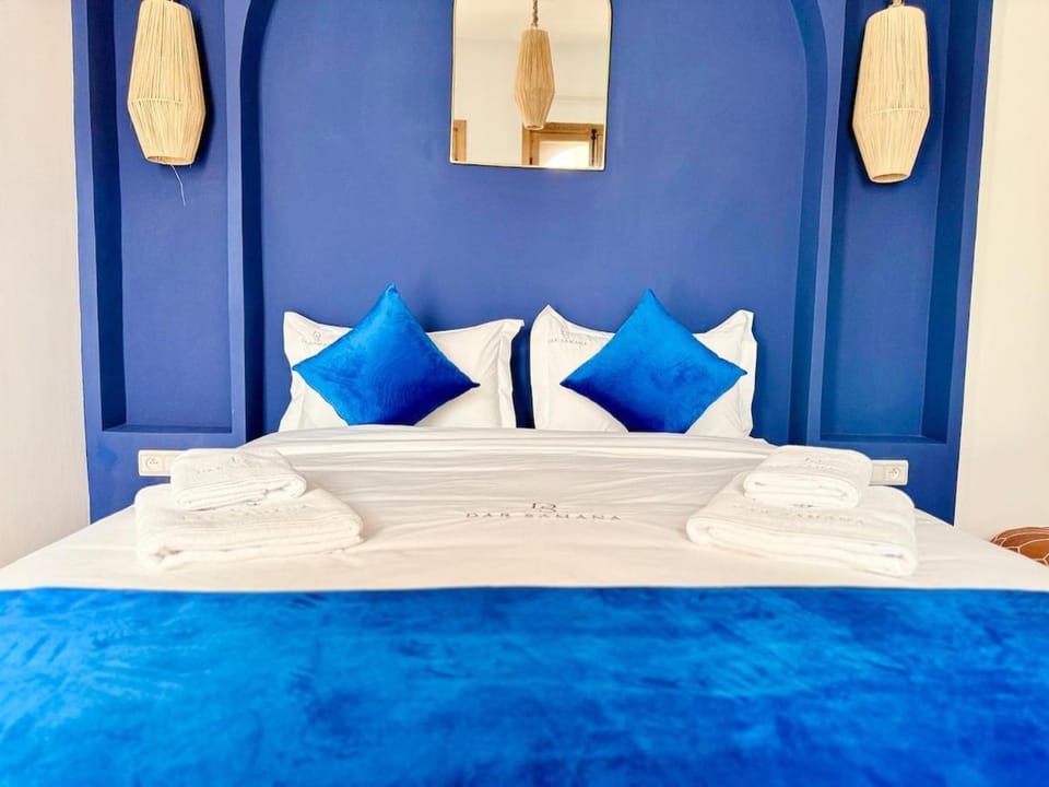 Dar Samana pool breakfast private spa city center Villa in Marrakesh