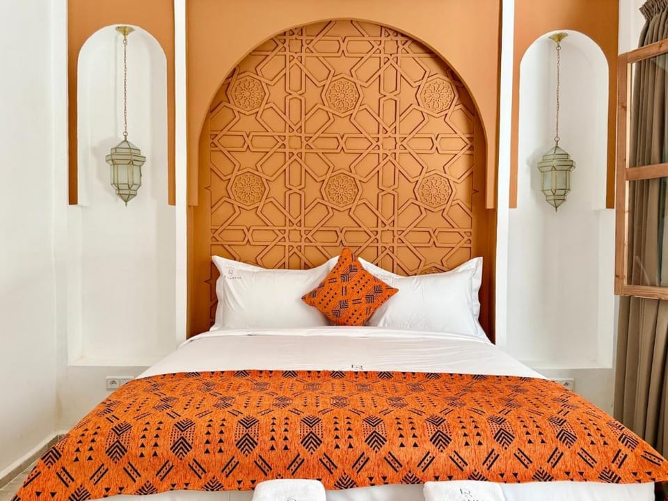 Dar Samana pool breakfast private spa city center Villa in Marrakesh