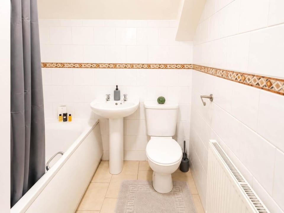 Toilet, Bathroom