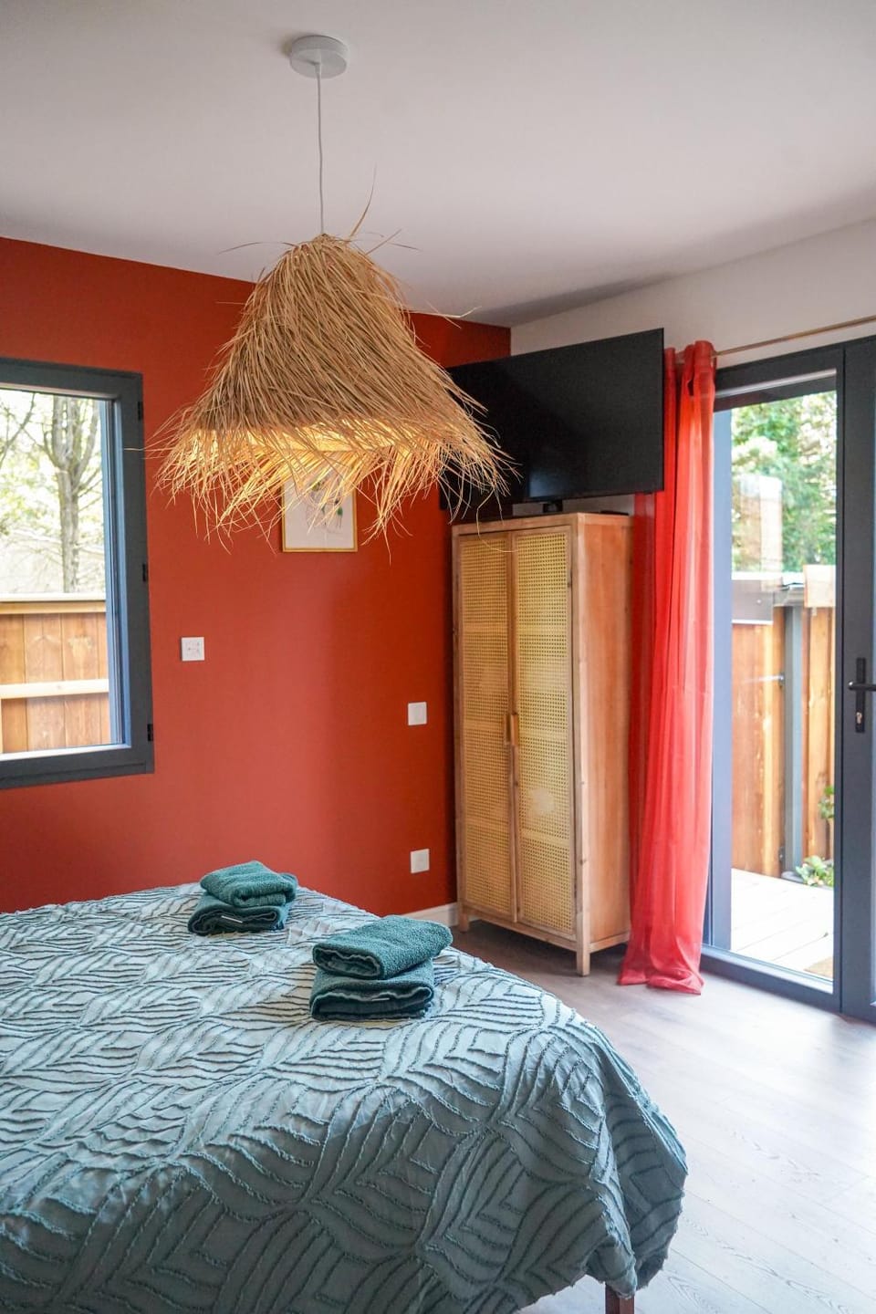 Suite neuve proche Arena et Bordeaux Centre Bed and Breakfast in Bordeaux