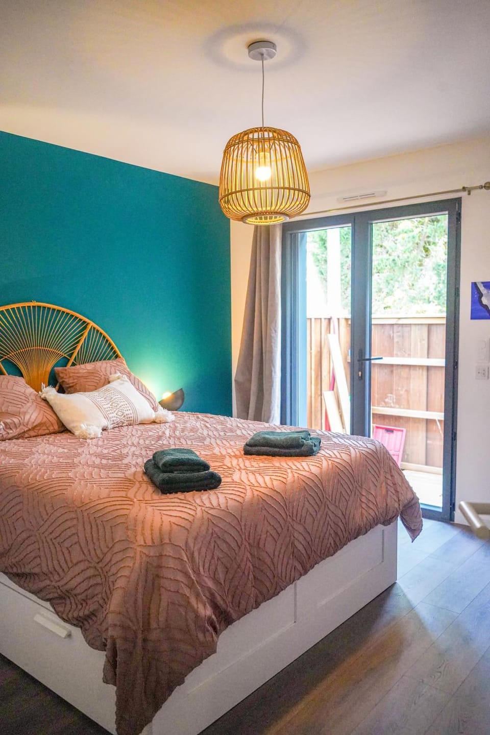 Suite neuve proche Arena et Bordeaux Centre Bed and Breakfast in Bordeaux