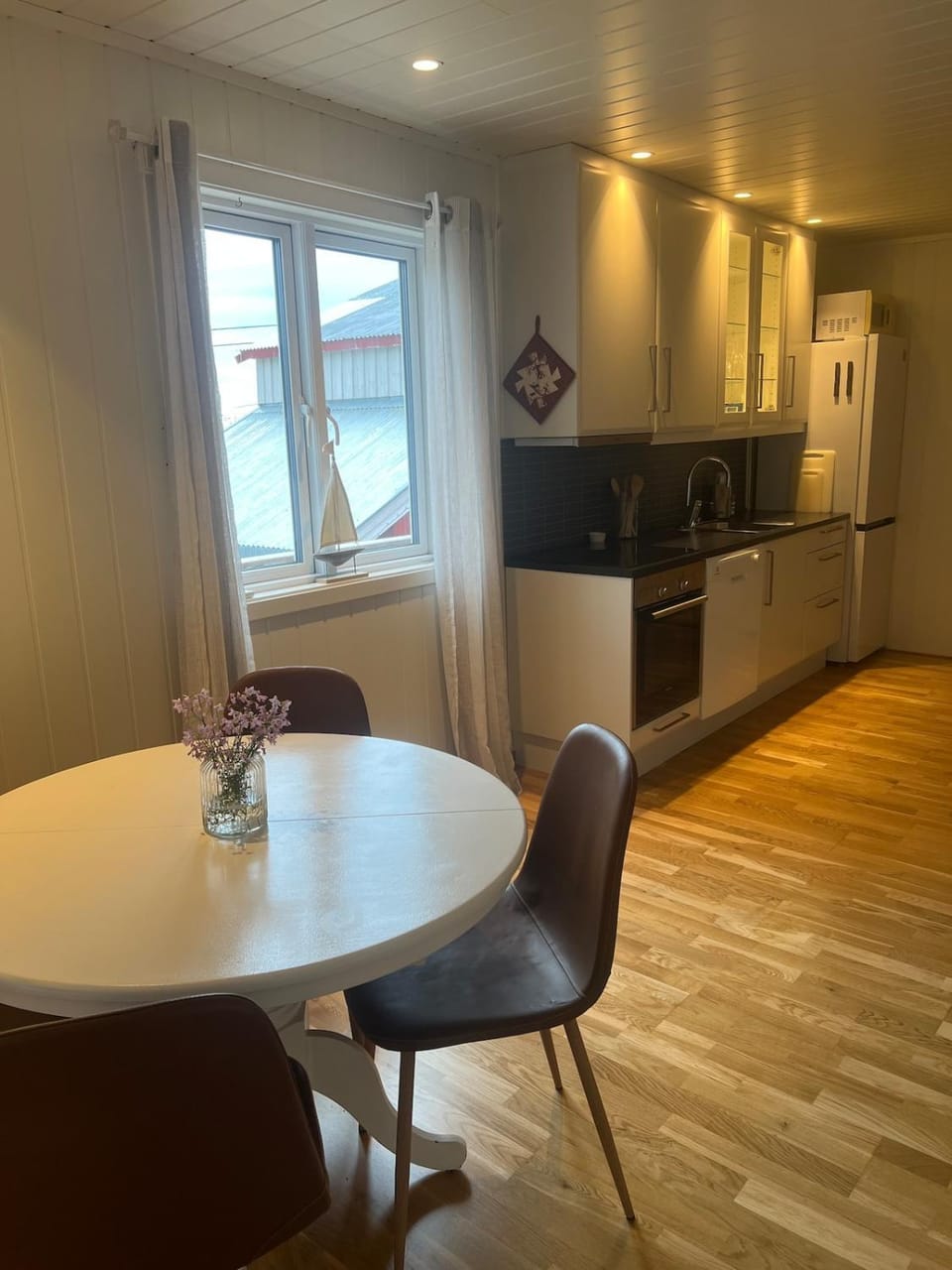 Rystad Gaard Apartment in Lofoten