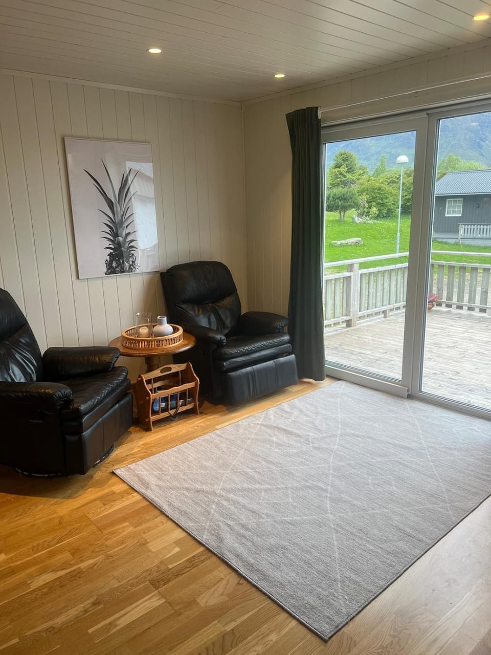 Rystad Gaard Apartment in Lofoten