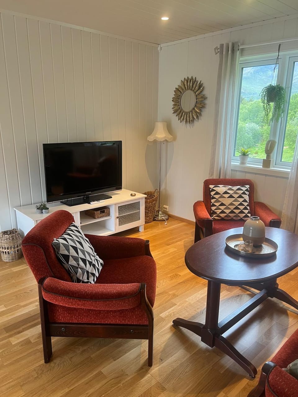 Rystad Gaard Apartment in Lofoten
