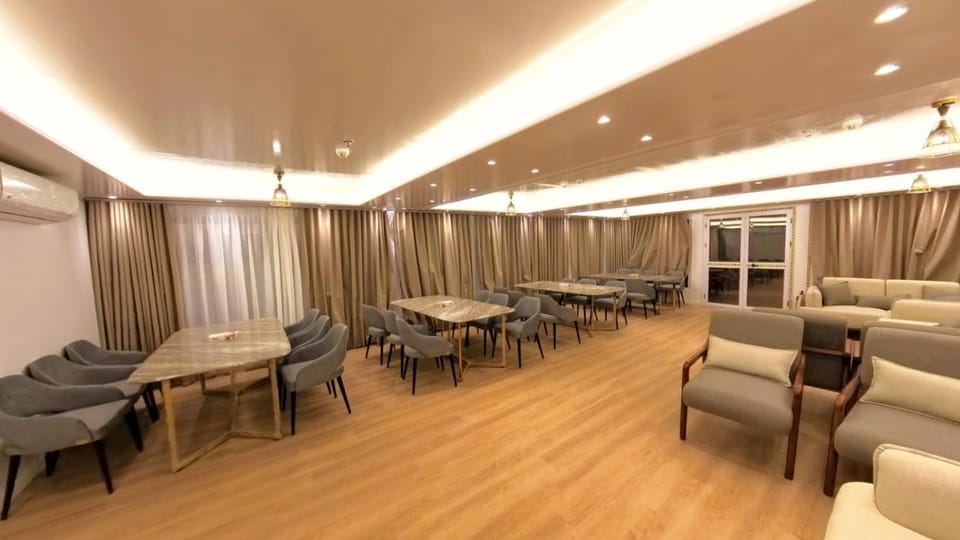 The Nile Dahabiya Lodge Hotel in Luxor