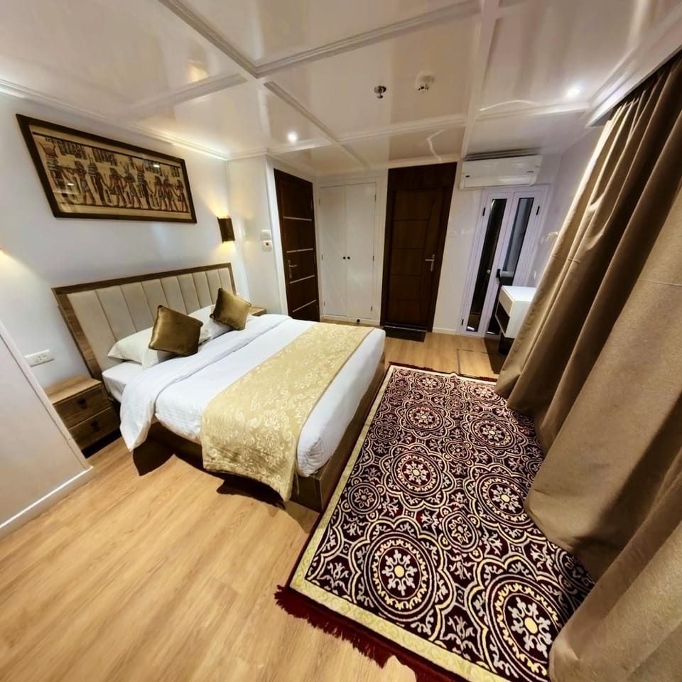 The Nile Dahabiya Lodge Hotel in Luxor