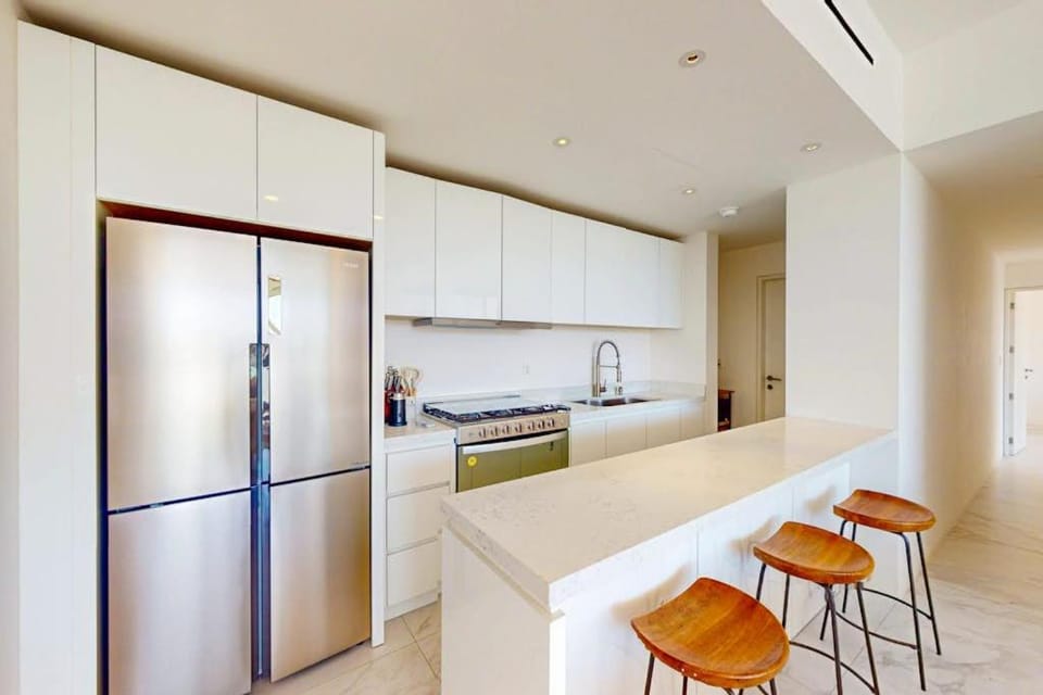 Kitchen or kitchenette, kitchen