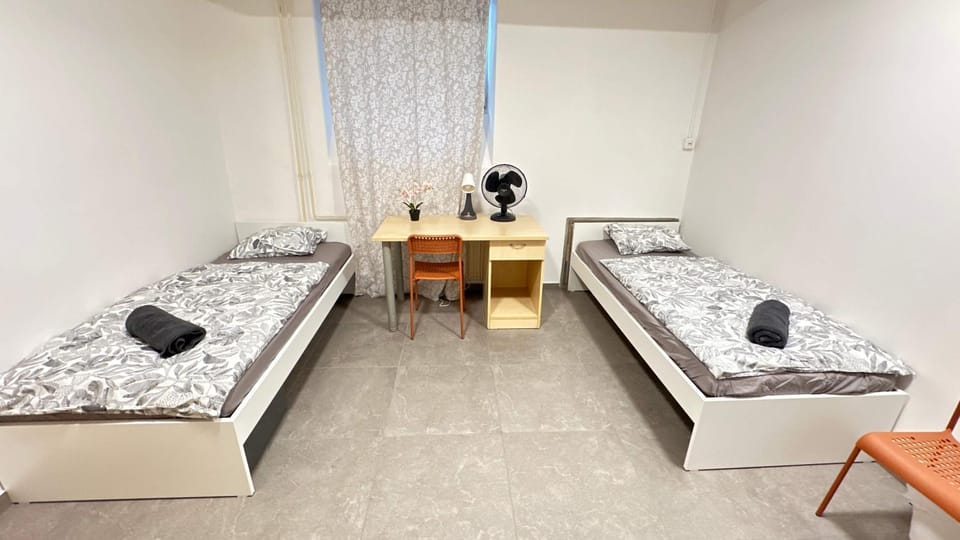 JMC Smart Rooms Ljubljana Bed and Breakfast in Ljubljana