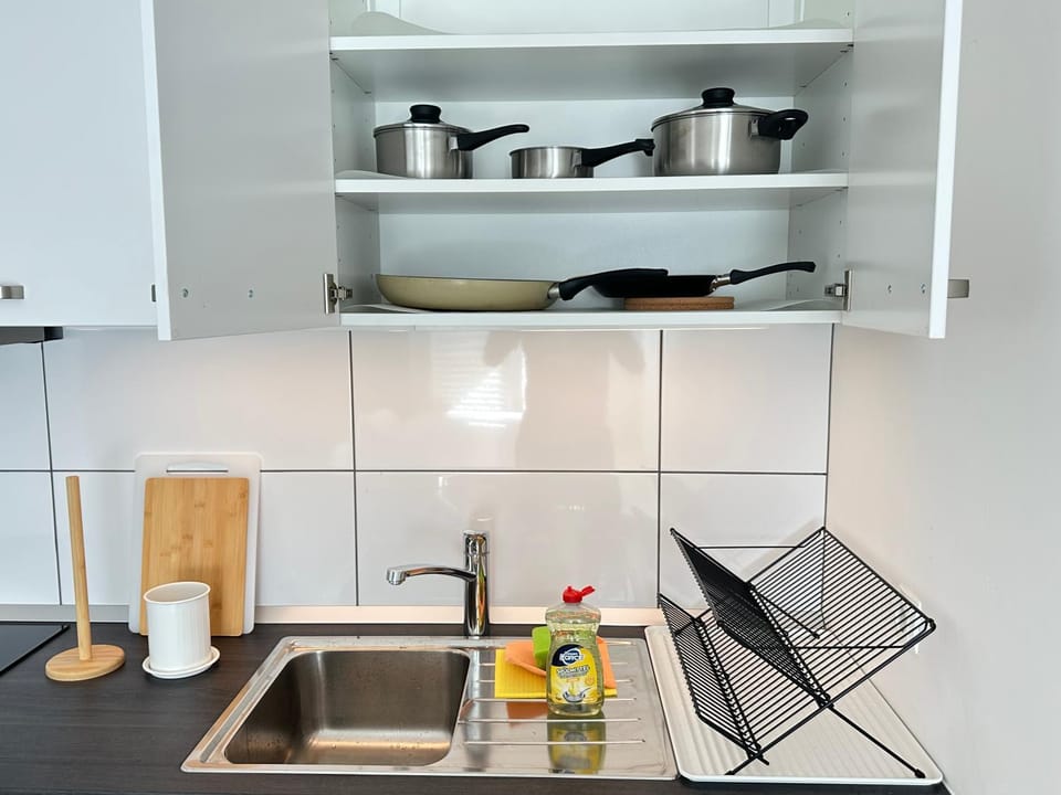 Communal kitchen