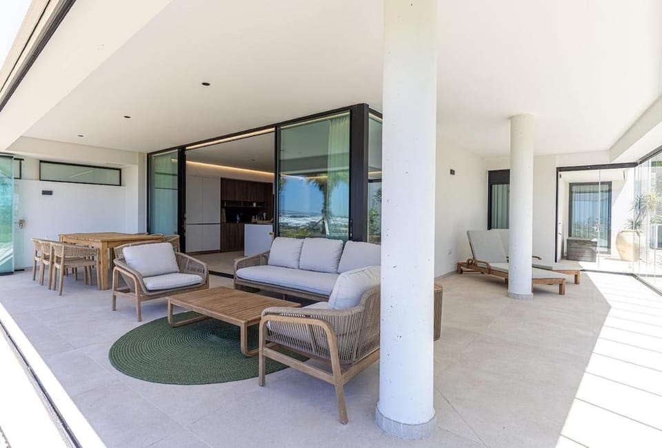 Four Bedroom, Sea View Apartment at Estepona Hills Apartment in Costa del Sol