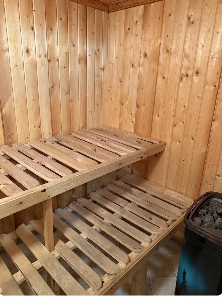 Sauna, Sauna