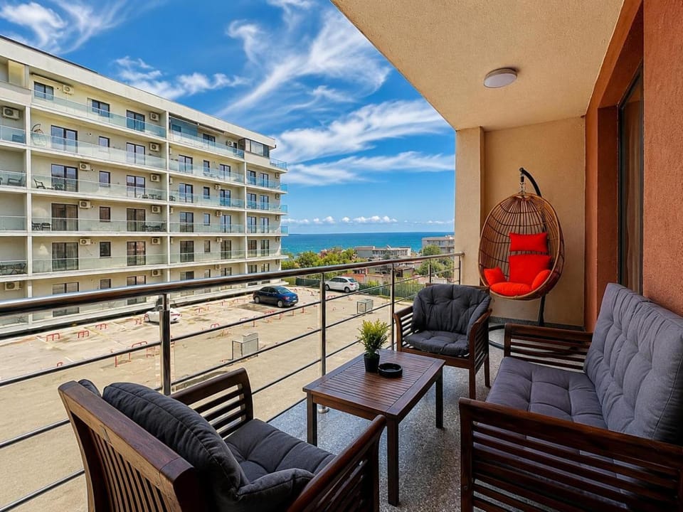 Balcony/Terrace, Sea view