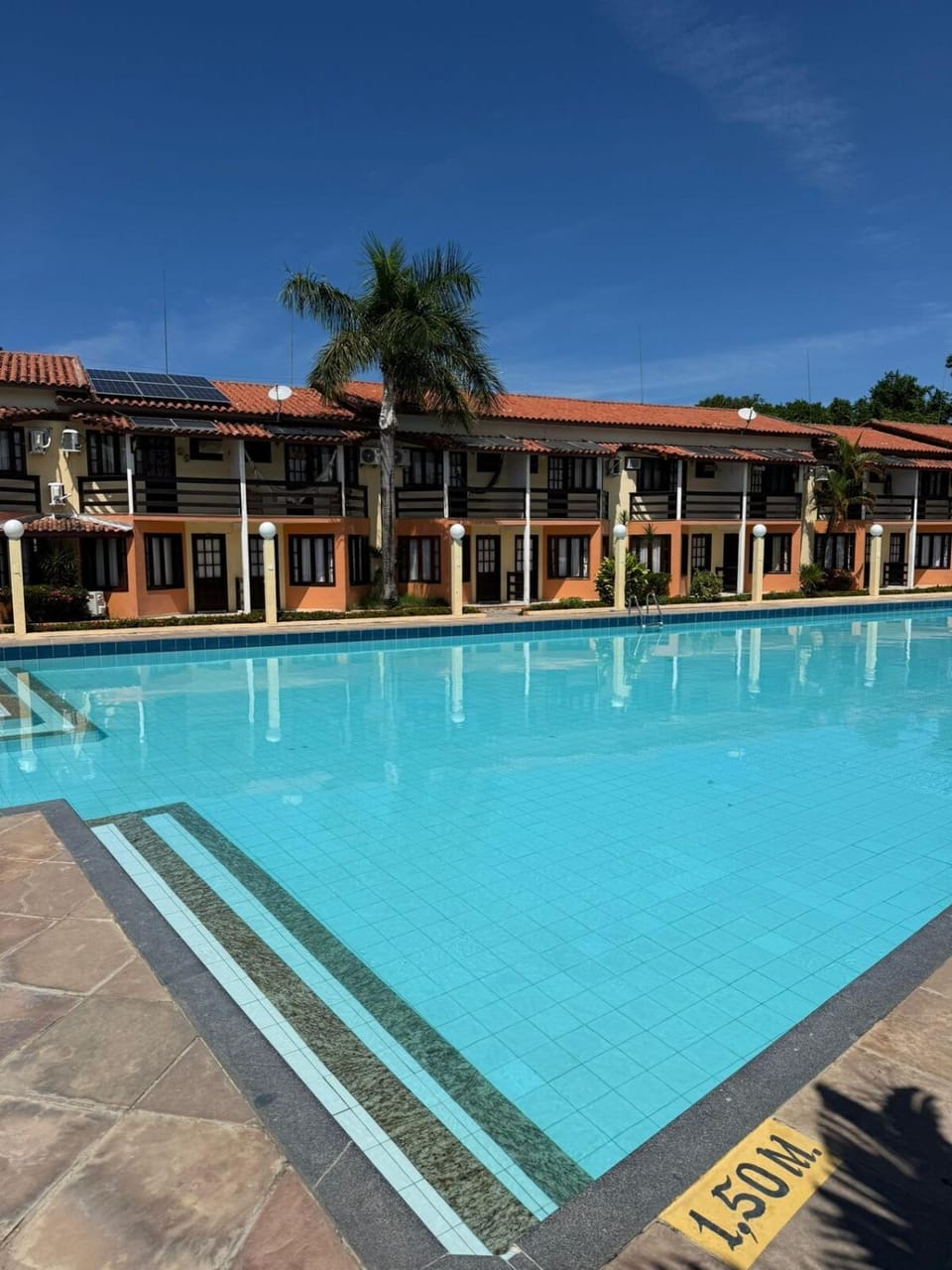 Village dos Bosques Ap 43 Apartment in State of Bahia