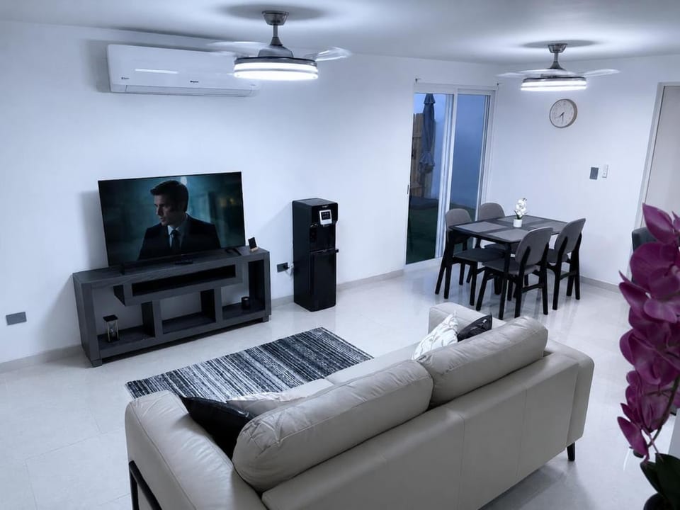 TV and multimedia, Living room, fireplace, air conditioner