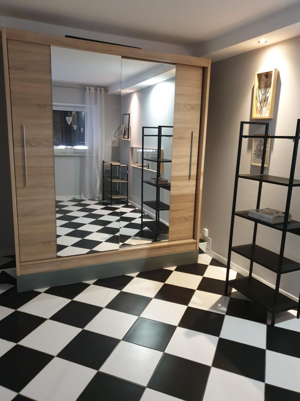 Hutnicza 54 Apartment in Poznan