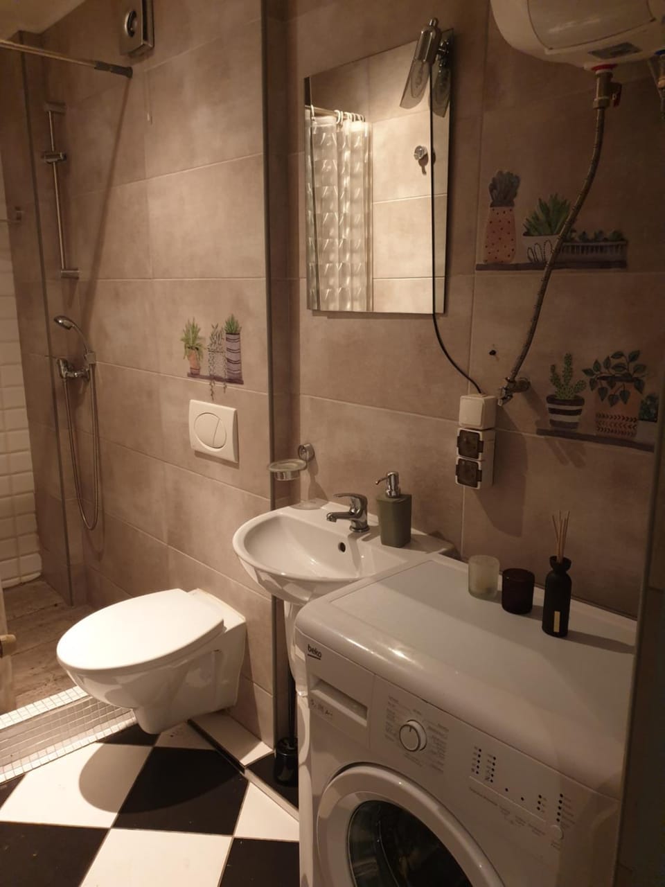 Hutnicza 54 Apartment in Poznan