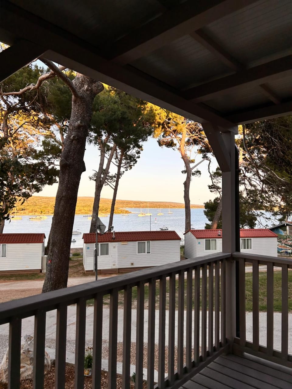 Mobile Home Victoria Vista Apartment in Nerezine