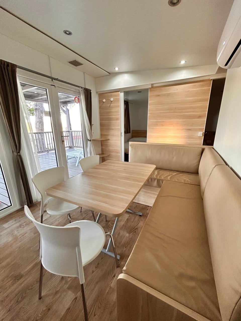 Mobile Home Victoria Vista Apartment in Nerezine