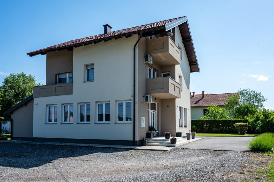 Casa Maria Apartment in Slovenia