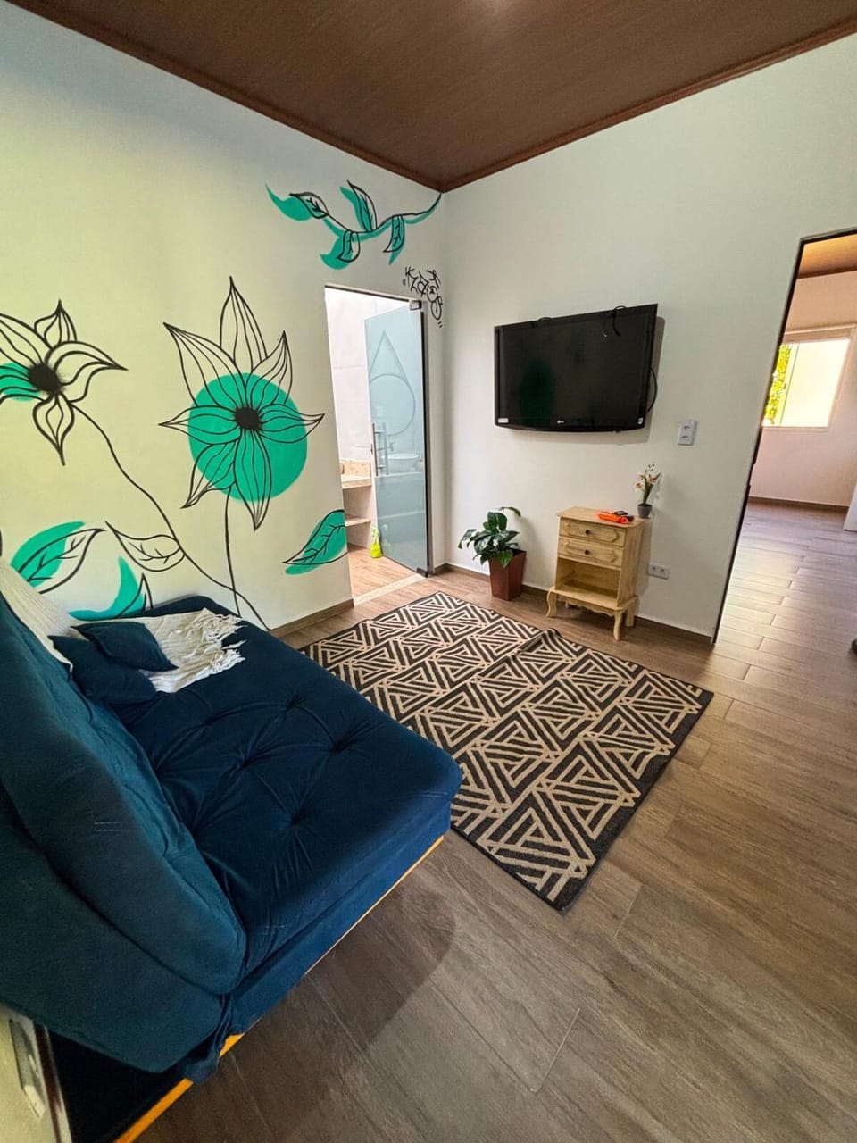 Chácara Santa Bárbara Apartment in State of São Paulo