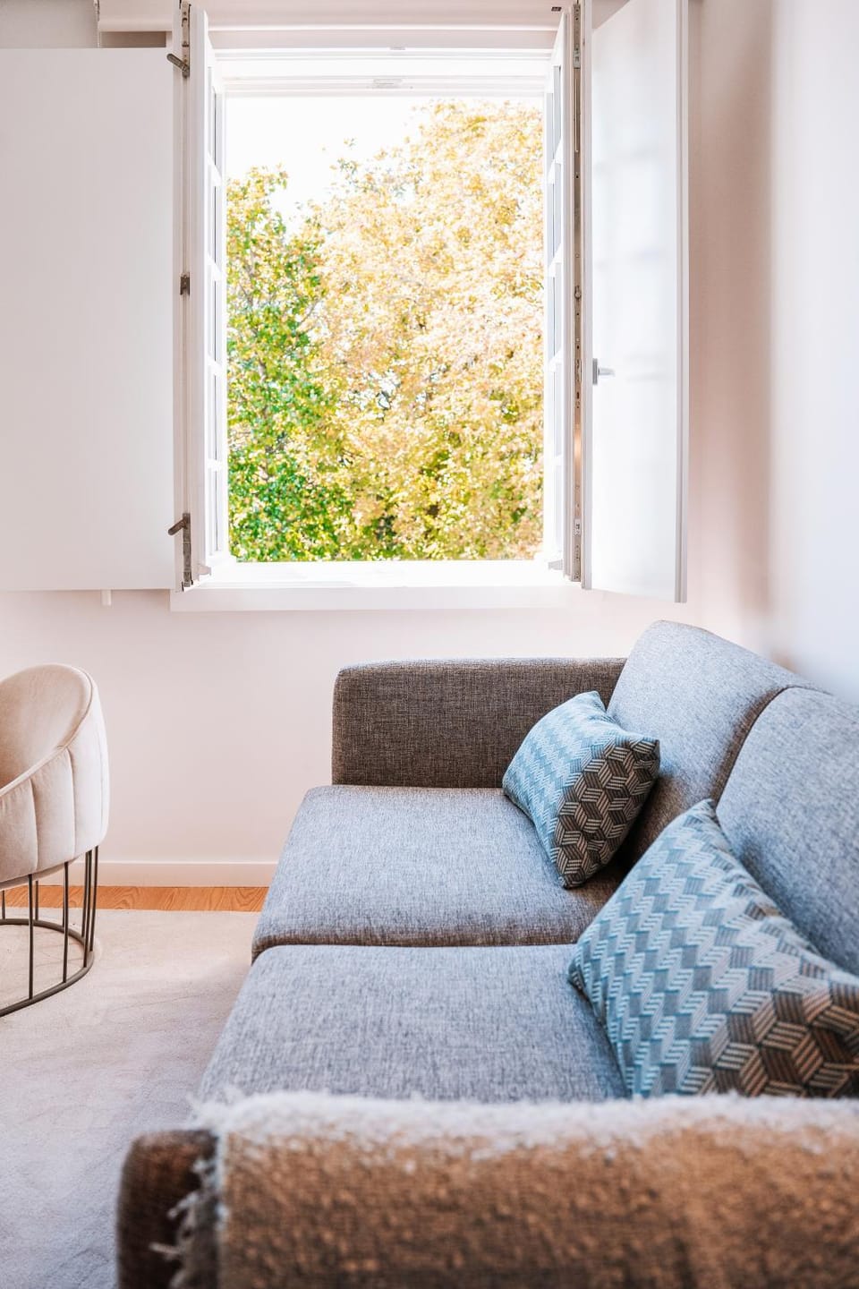 Micah's Biscainhos Apartment by Quantique Apartment in Braga