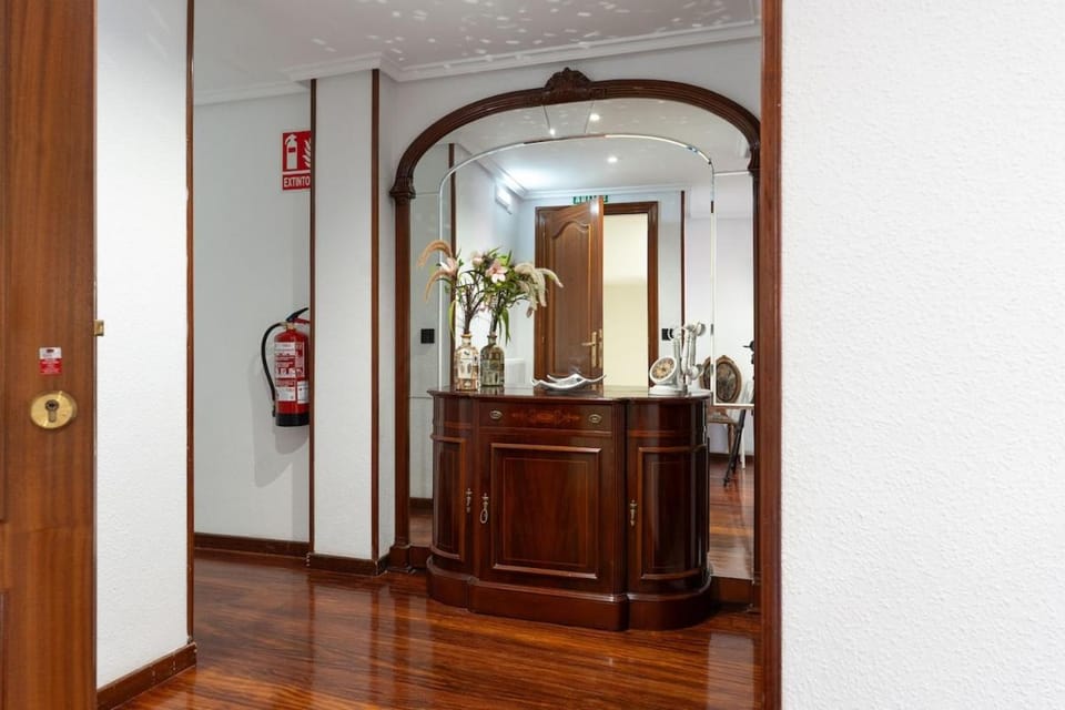 La Casona de Nico Apartment in Aviles