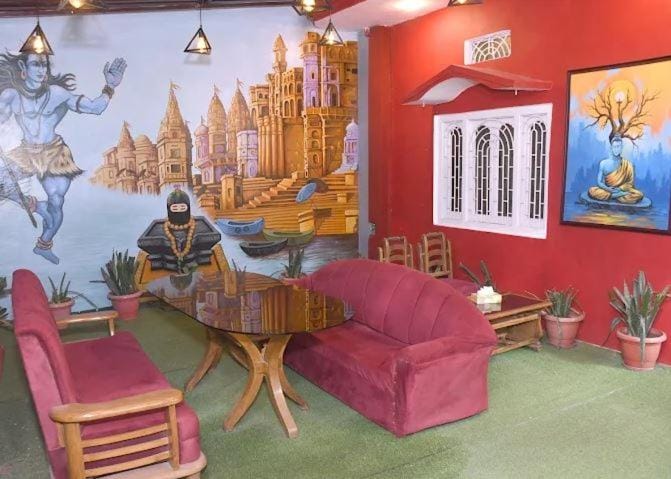 The Grand Ganga View hotel Hotel in Varanasi