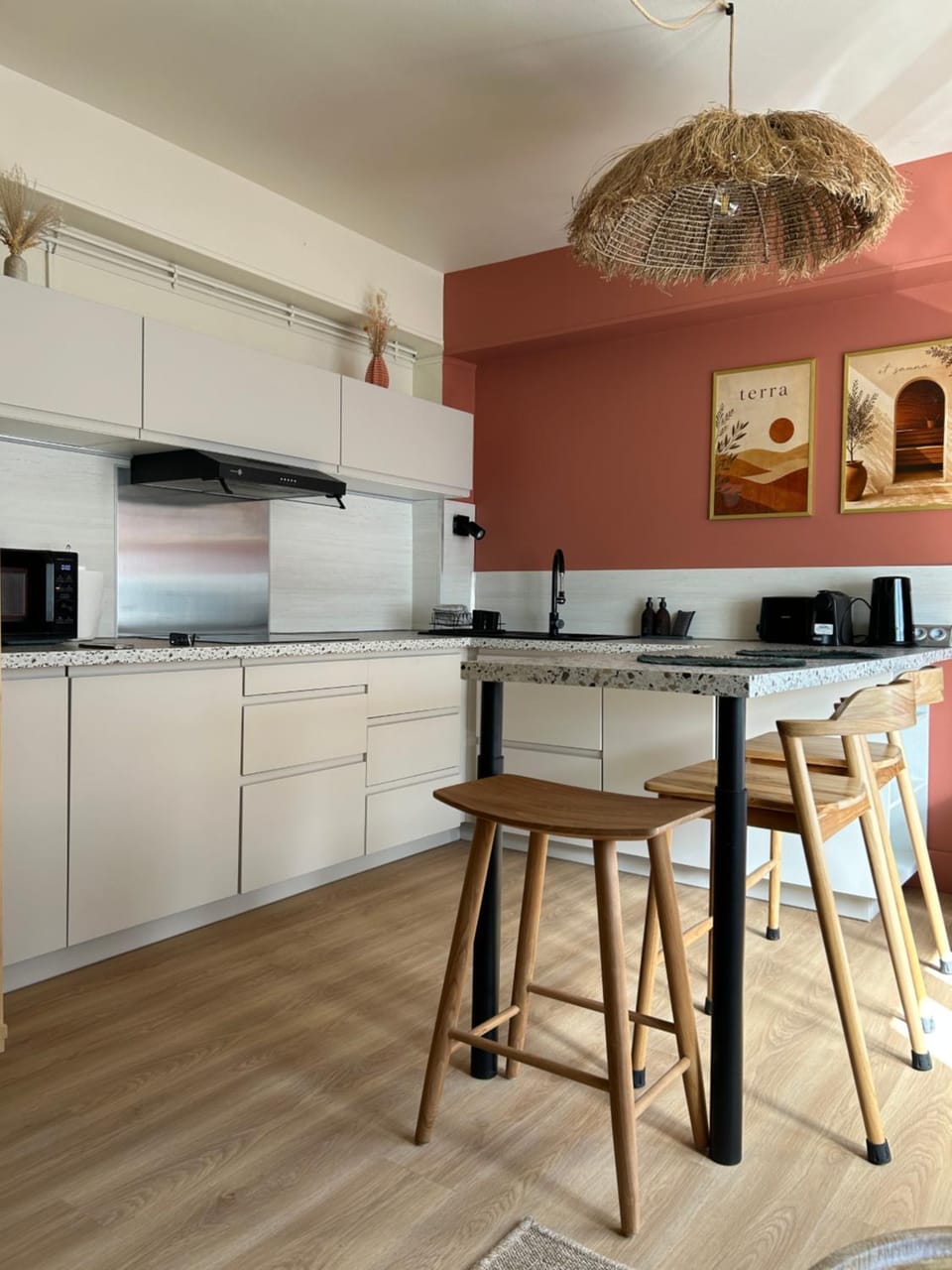 Terra et Sauna Apartment in Hauts-de-France