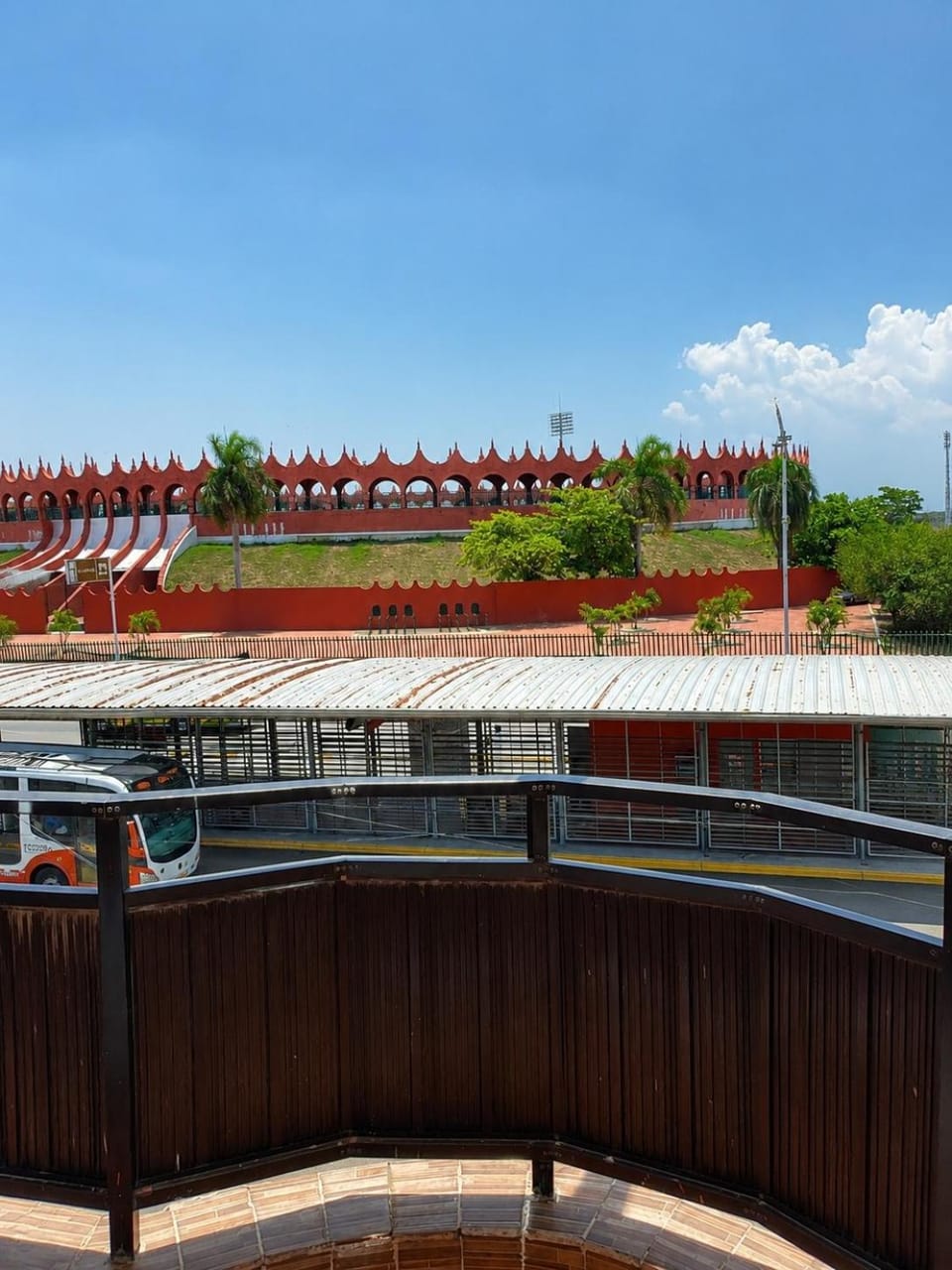 View (from property/room), Balcony/Terrace