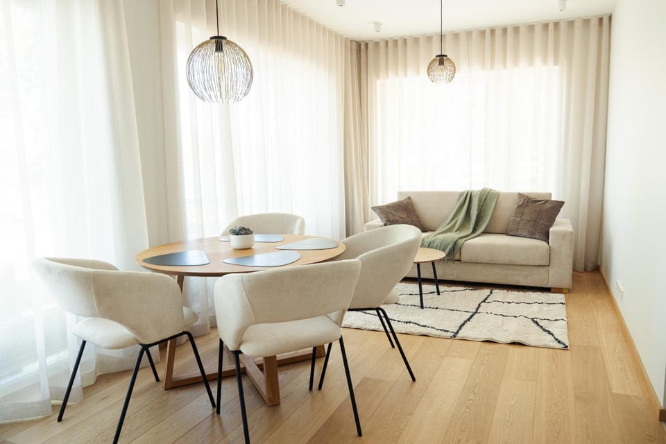 Jaanson Residences with Free Sauna & Free Parking Apartment in Estonia