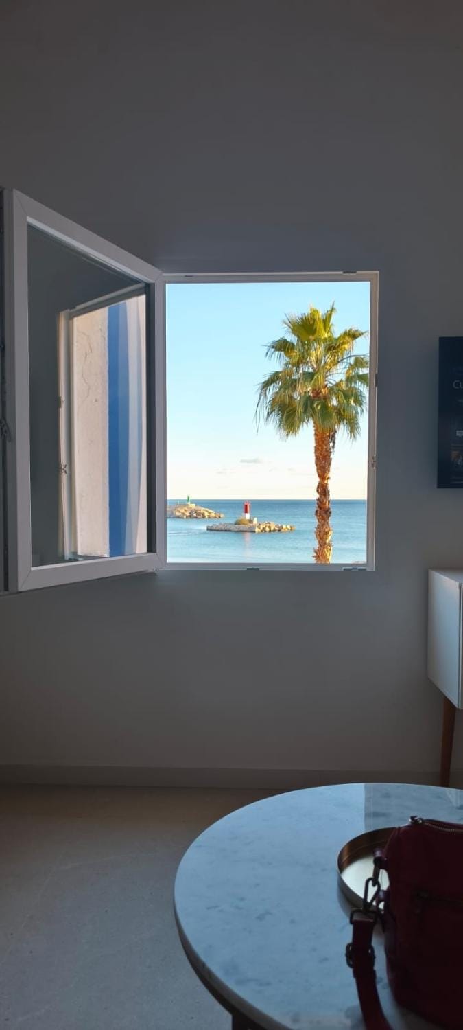 Sea view