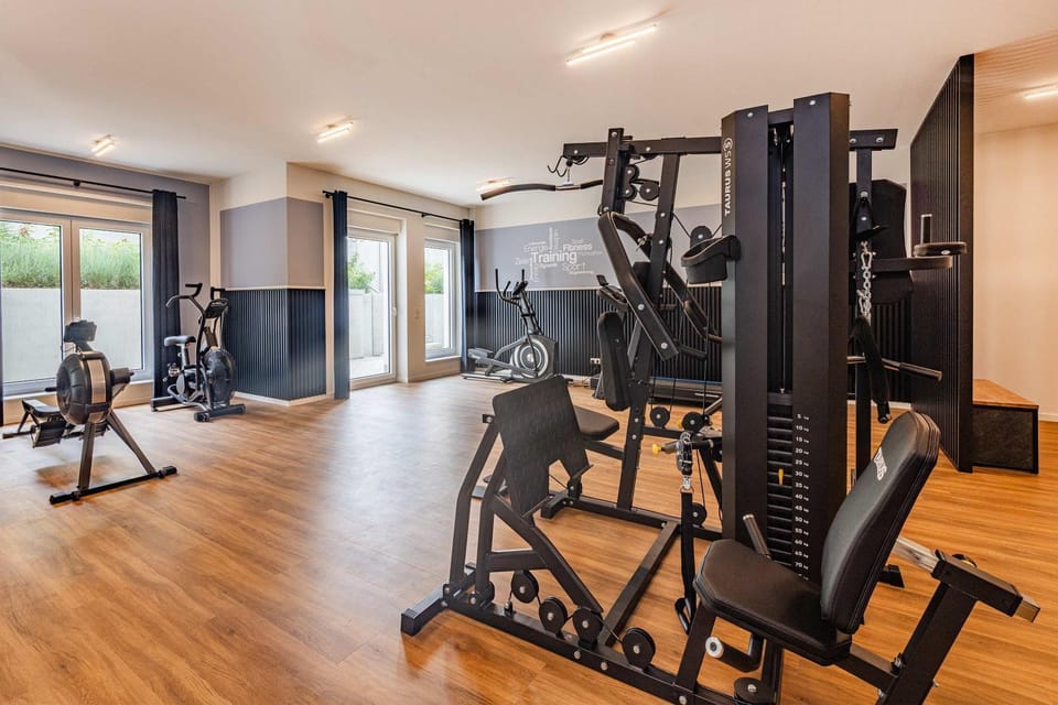 Fitness centre/facilities