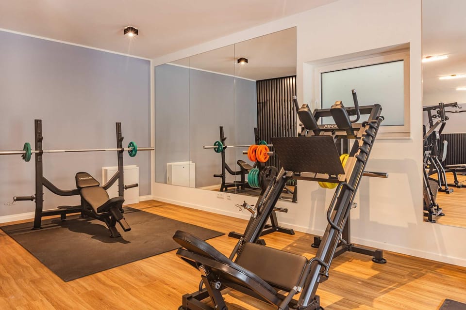 Fitness centre/facilities