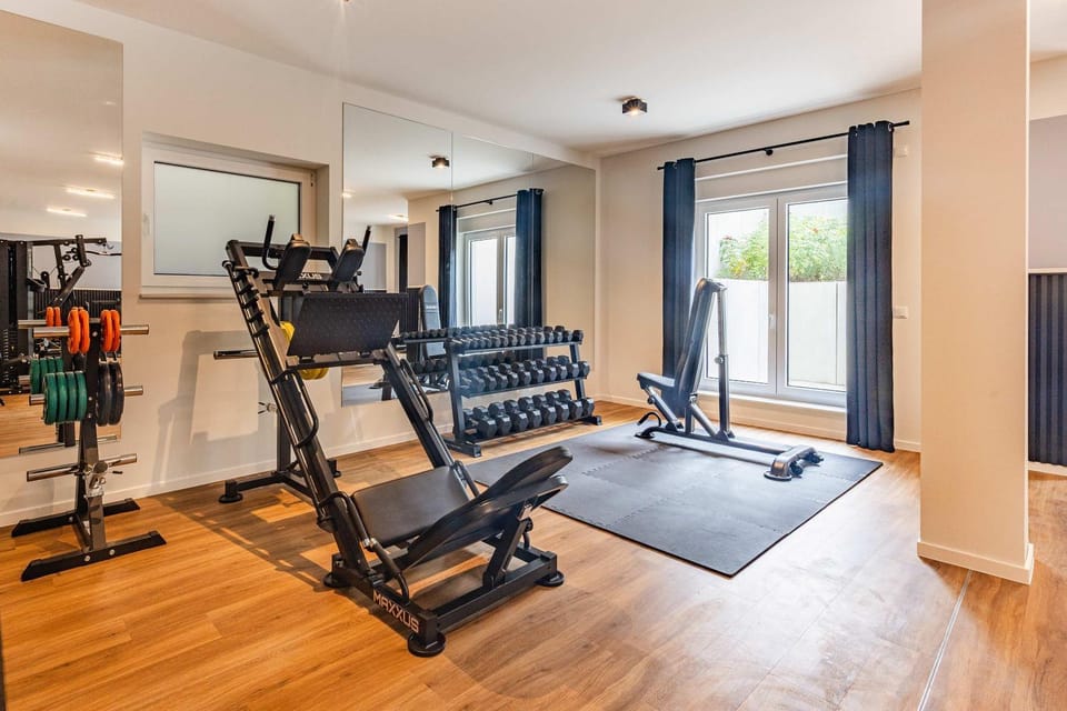 Fitness centre/facilities
