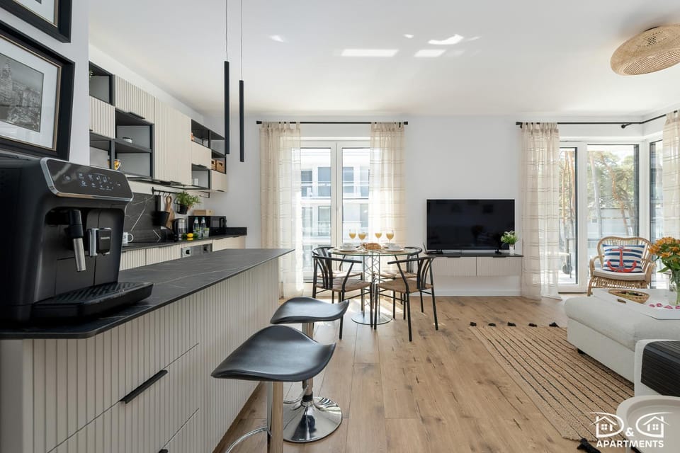 Baltic Pearl D&D Apartments Apartment in West Pomeranian Voivodeship, Poland