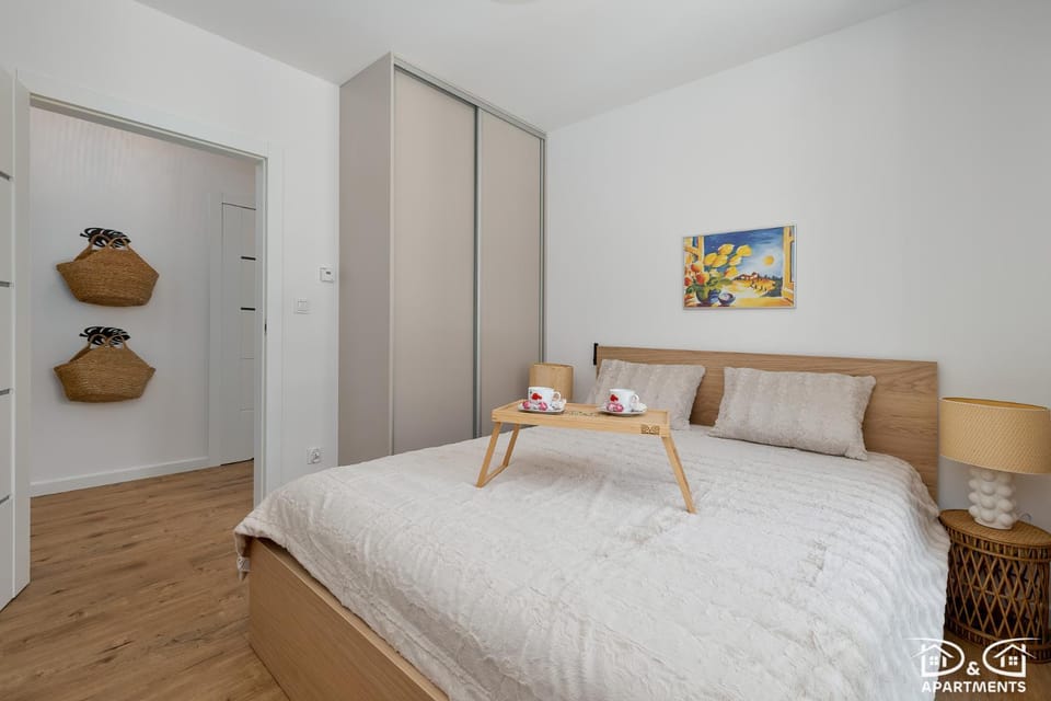 Baltic Pearl D&D Apartments Apartment in West Pomeranian Voivodeship, Poland