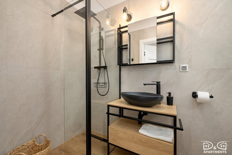 Baltic Pearl D&D Apartments Apartment in West Pomeranian Voivodeship, Poland