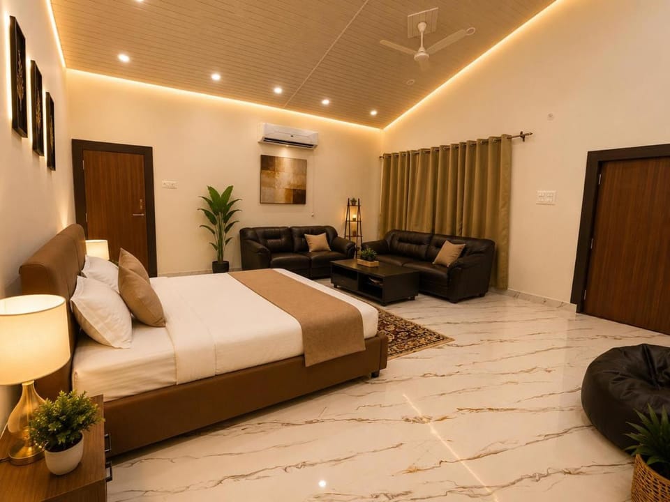 Vibhor peace cottage Villa in Uttar Pradesh