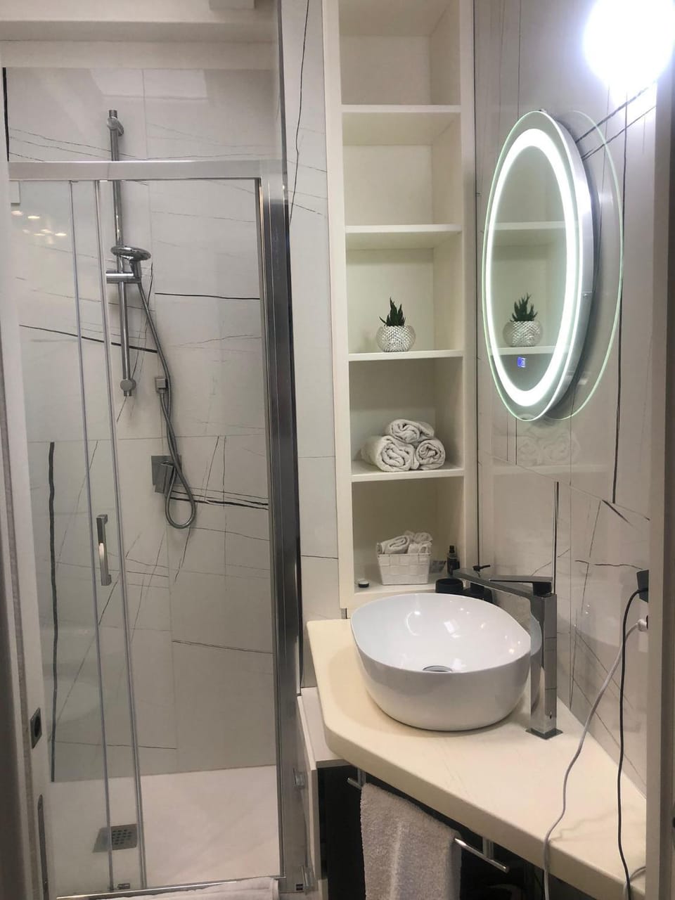 Shower
